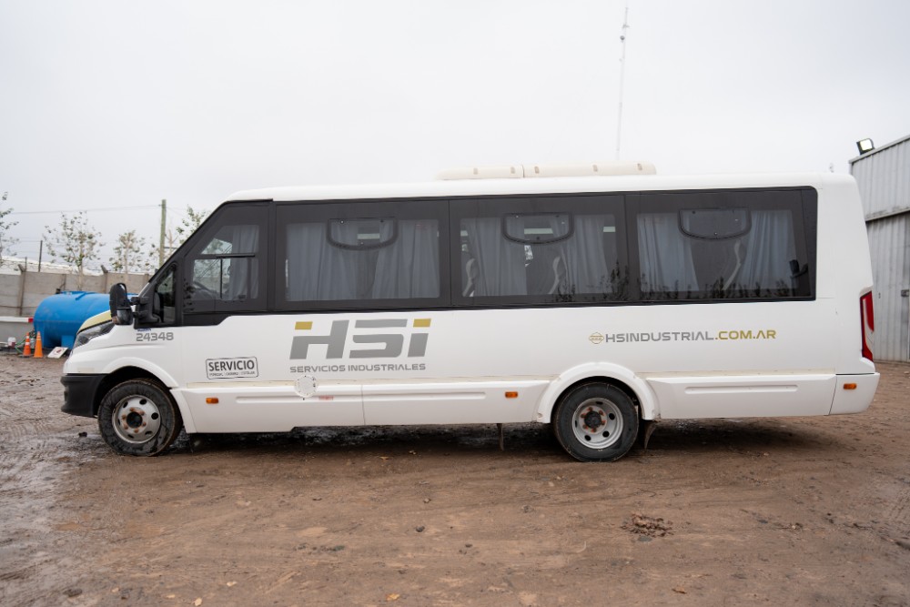 Iveco EUROBUS DAILY 70C17HD — foto 5